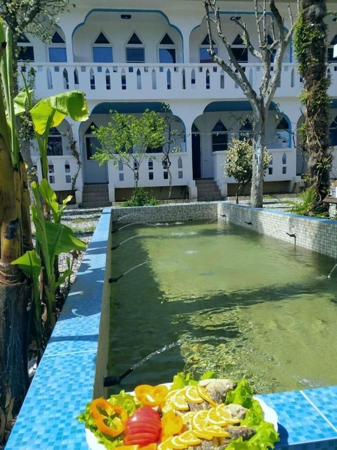 Бунгало Мини Отель, Пицунда , Лдзаа Exterior foto